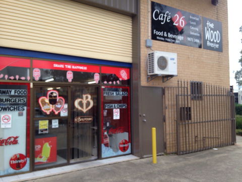 Cafe 26 - Accommodation QLD 0