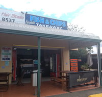 Carindale Fish  Chips - Accommodation QLD