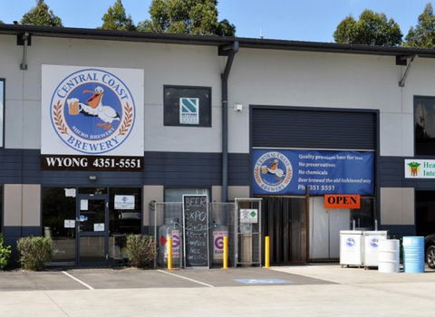 Central Coast Brewery - Accommodation QLD 0