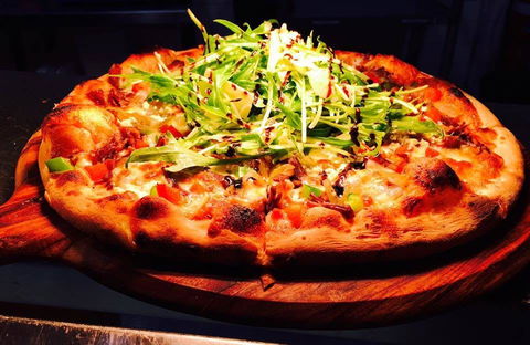 Downtown Pizzeria - Accommodation QLD 0