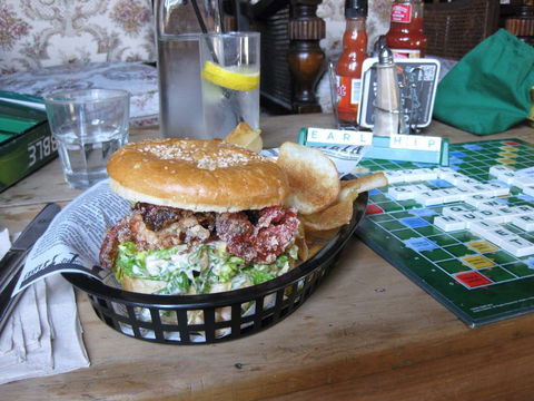 Grain Store Craft Beer Cafe - Accommodation QLD 0