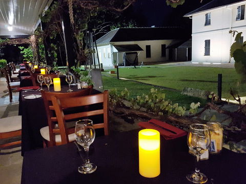 Lachlans: Old Government House - Accommodation QLD 0