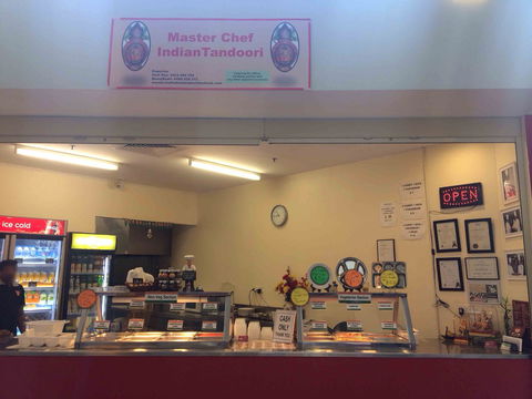 Master Chef Indian Tandoori - Accommodation QLD 0