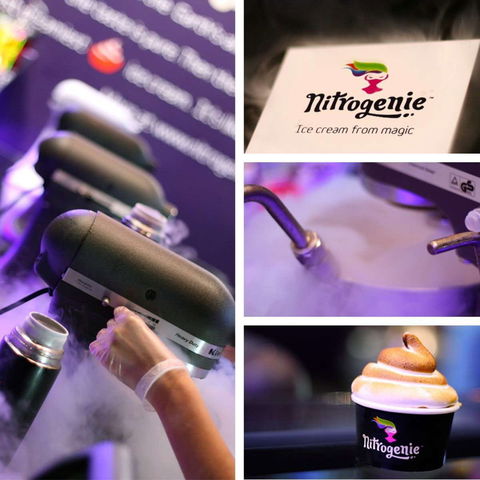 Nitrogenie - Accommodation QLD 0