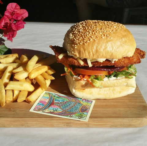 Out Of The Blue - Accommodation QLD 0