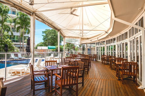 Poolside Restaurant And Bar - Accommodation QLD 0