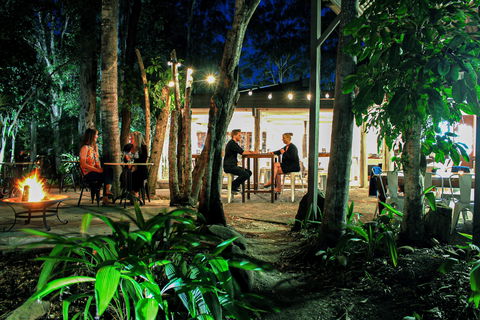 Rainforest Restaurant And Lounge Bar - Accommodation QLD 0