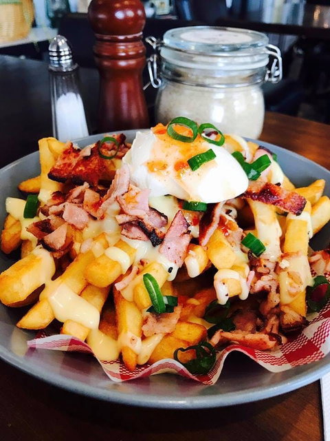 Spot Pea Cafe Restaurant - Accommodation QLD 0