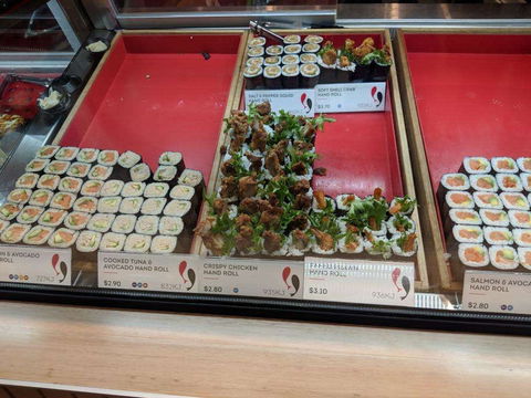 Sushi Sushi - Maribyrnong - Accommodation QLD 0