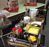 Teppanyaki Bar - Accommodation QLD