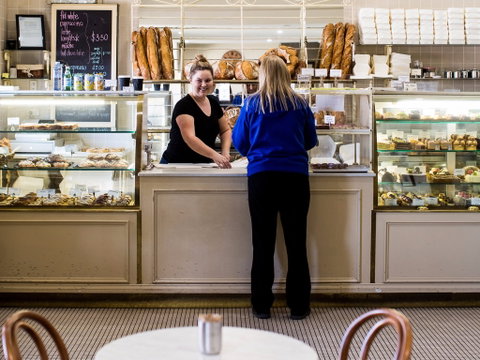 The Flute Bakery - Accommodation QLD 2