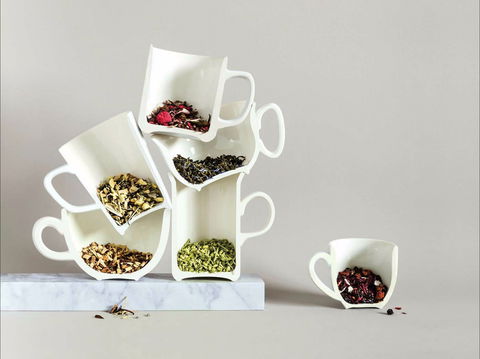 The Rabbit Hole Organic Tea Bar - Accommodation QLD 2