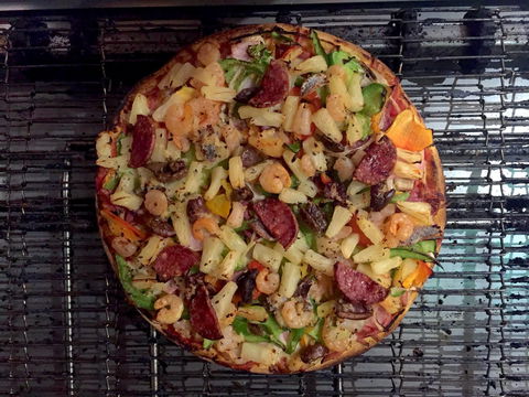 Zack's Woodfire Pizza - Accommodation QLD 0