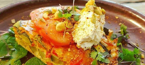 Karma Cafe & Fitness - Accommodation QLD 0