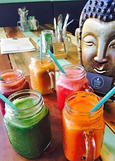 Karma Cafe & Fitness - Accommodation QLD 10