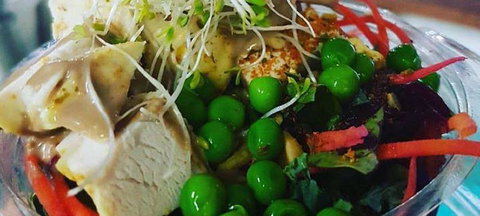 Karma Cafe & Fitness - Accommodation QLD 2