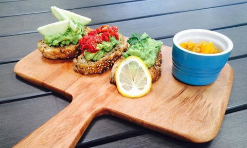 Karma Cafe & Fitness - Accommodation QLD 6