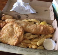 Salt Seafood  Burger Bar - Accommodation QLD