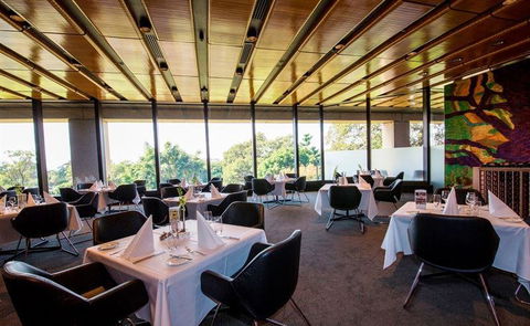 SJ's Brasserie - Accommodation QLD 5