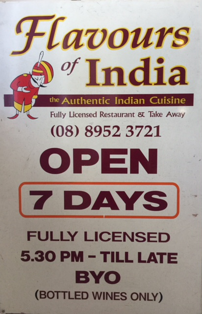 Flavours Of India - Accommodation QLD 2
