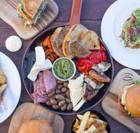 European Cafe - Accommodation QLD