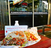 Flemington Kebab House - Accommodation QLD