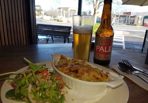 Bean And Barrow - Accommodation QLD 22