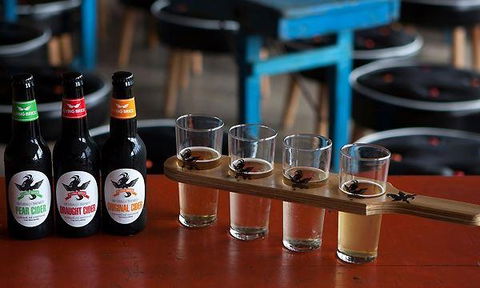 Flying Brick Cider House - Accommodation QLD 9