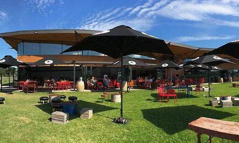 Flying Brick Cider House - Accommodation QLD 10