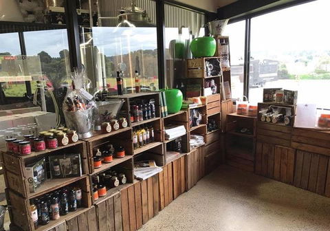 Flying Brick Cider House - Accommodation QLD 2