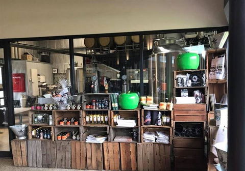 Flying Brick Cider House - Accommodation QLD 7
