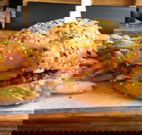 Suburban Burger - Accommodation QLD