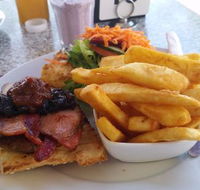 Cafe on the Park - Accommodation QLD