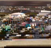 European Bier Cafe - Accommodation QLD