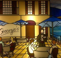 Georgio's Seafood  Steak House - Accommodation QLD