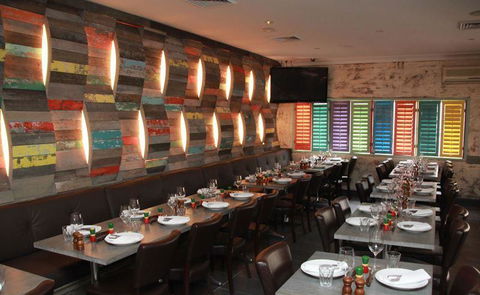 Redsalt - Accommodation QLD 4