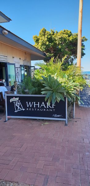 Wharf Restaurant - Accommodation QLD 4