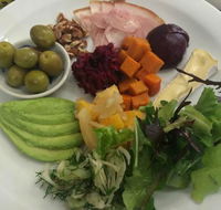 Abundance Cafe - Accommodation QLD