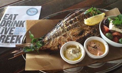 Xenia Grill - Accommodation QLD 10