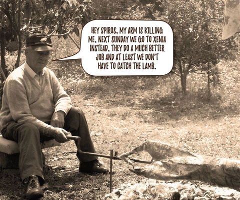 Xenia Grill - Accommodation QLD 11