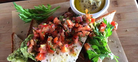 Xenia Grill - Accommodation QLD 1