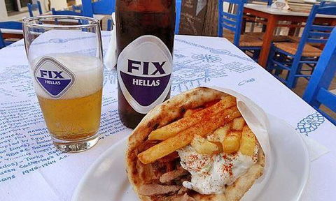 Xenia Grill - Accommodation QLD 8