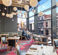 Charcoal Restaurant  Bar - Accommodation QLD