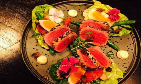Fu Manchu Oriental Kitchen - Accommodation QLD 6