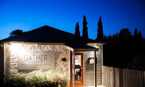 Gather Food And Wine - Accommodation QLD 9