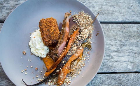 Gather Food And Wine - Accommodation QLD 14