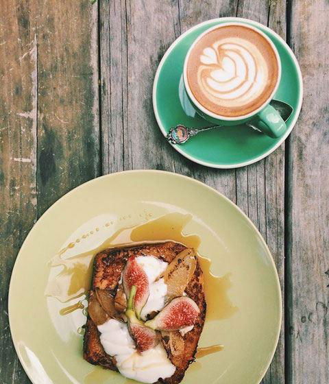 Homegrown Cafe - Accommodation QLD 6