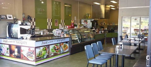 Just A Little Bit Naughty - Accommodation QLD 3