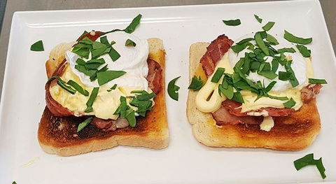 Just A Little Bit Naughty - Accommodation QLD 6