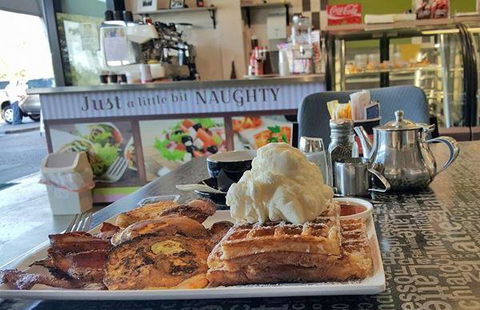 Just A Little Bit Naughty - Accommodation QLD 8